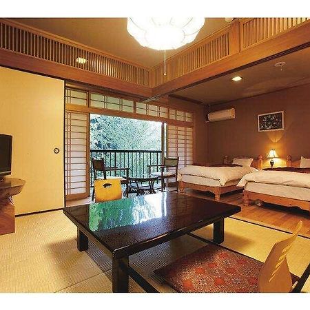 Ryokan Okunoyu Minamioguni Eksteriør bilde
