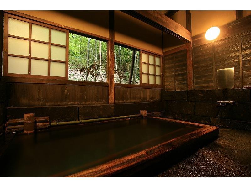 Ryokan Okunoyu Minamioguni Eksteriør bilde