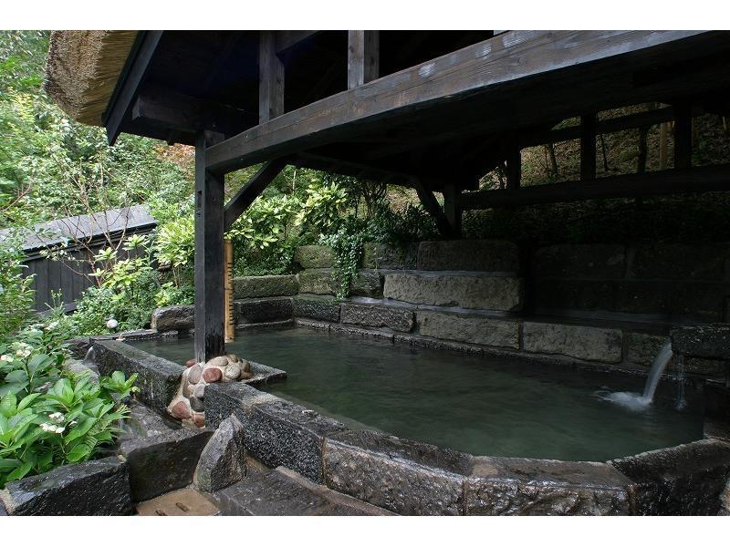 Ryokan Okunoyu Minamioguni Eksteriør bilde