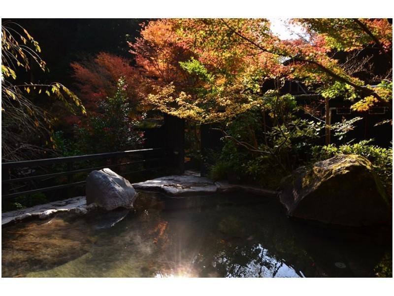 Ryokan Okunoyu Minamioguni Eksteriør bilde