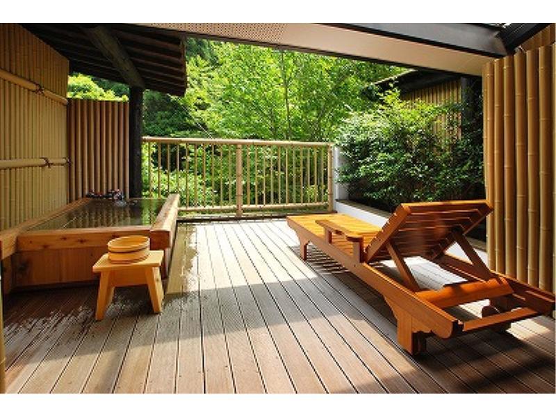 Ryokan Okunoyu Minamioguni Eksteriør bilde