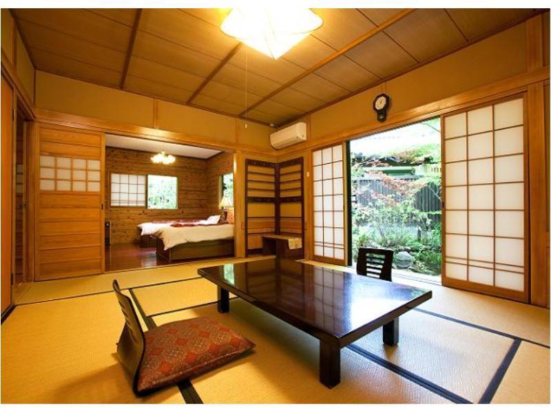 Ryokan Okunoyu Minamioguni Eksteriør bilde