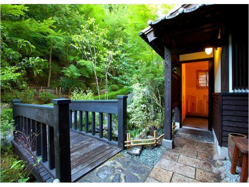 Ryokan Okunoyu Minamioguni Eksteriør bilde