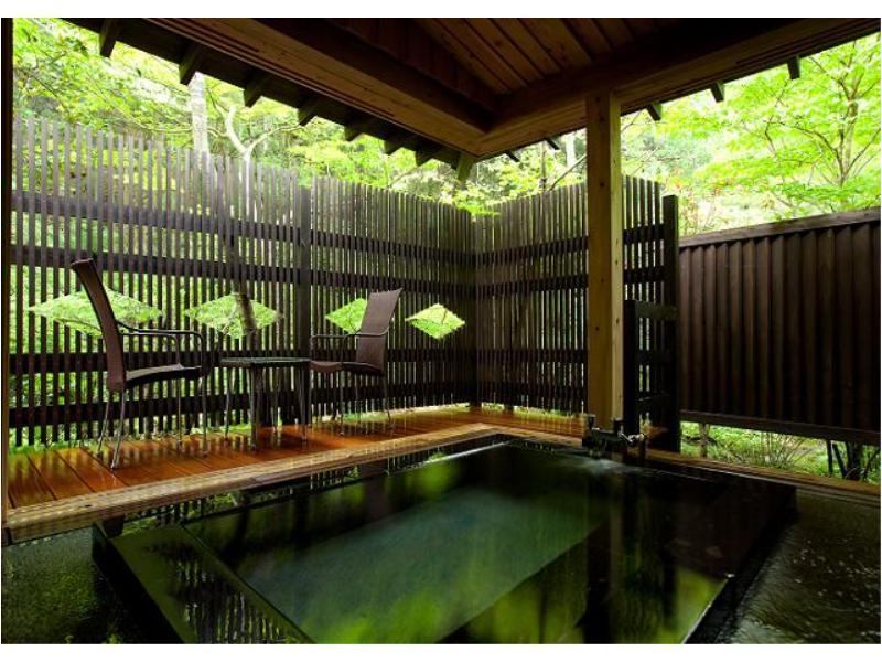 Ryokan Okunoyu Minamioguni Eksteriør bilde