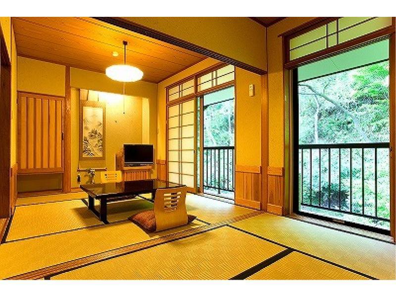 Ryokan Okunoyu Minamioguni Eksteriør bilde