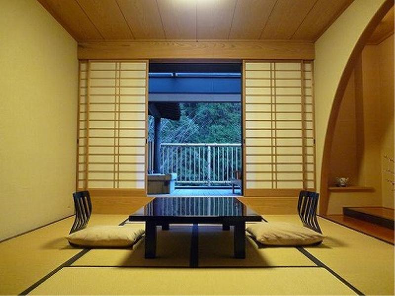 Ryokan Okunoyu Minamioguni Eksteriør bilde