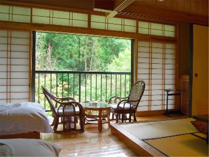 Ryokan Okunoyu Minamioguni Eksteriør bilde