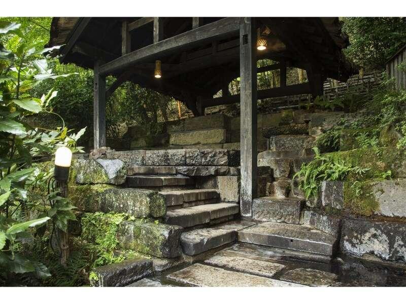 Ryokan Okunoyu Minamioguni Eksteriør bilde