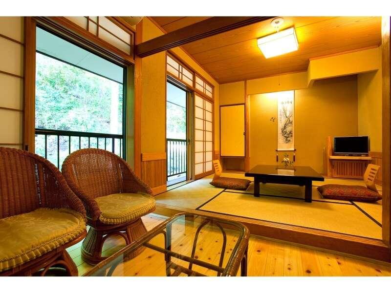 Ryokan Okunoyu Minamioguni Eksteriør bilde