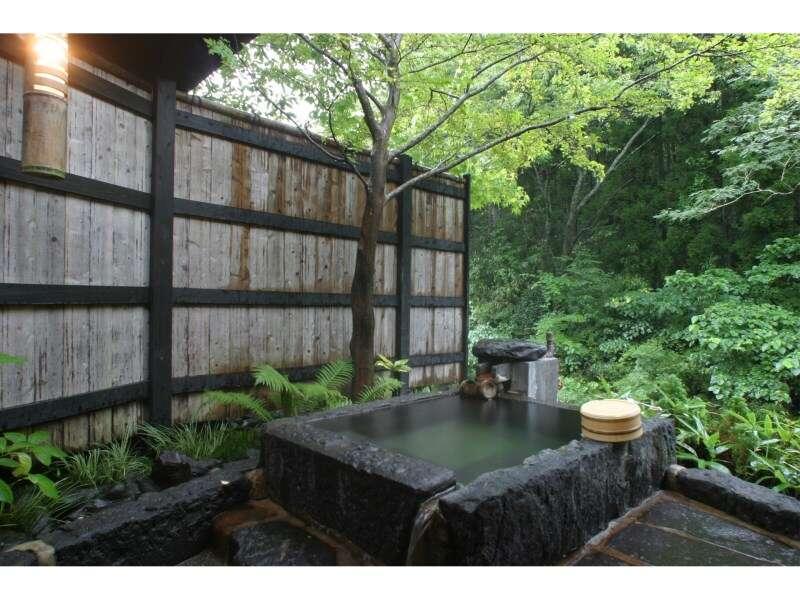 Ryokan Okunoyu Minamioguni Eksteriør bilde