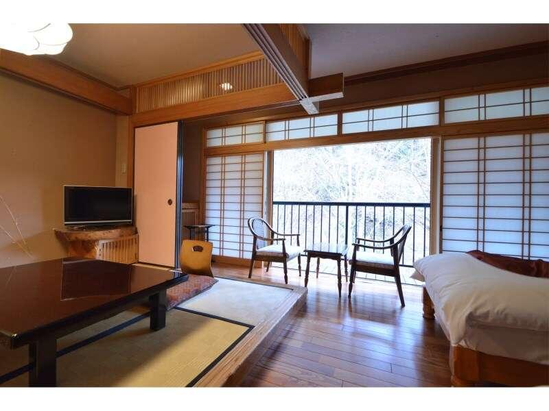 Ryokan Okunoyu Minamioguni Eksteriør bilde